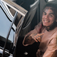 Tekashi69, real name Daniel Hernandez and also known as 6ix9ine, Tekashi 6ix9ine, Tekashi 69, leaves after his arraignment on assault charges in County Criminal Court #1 on Aug. 22, 2018, in Houston.